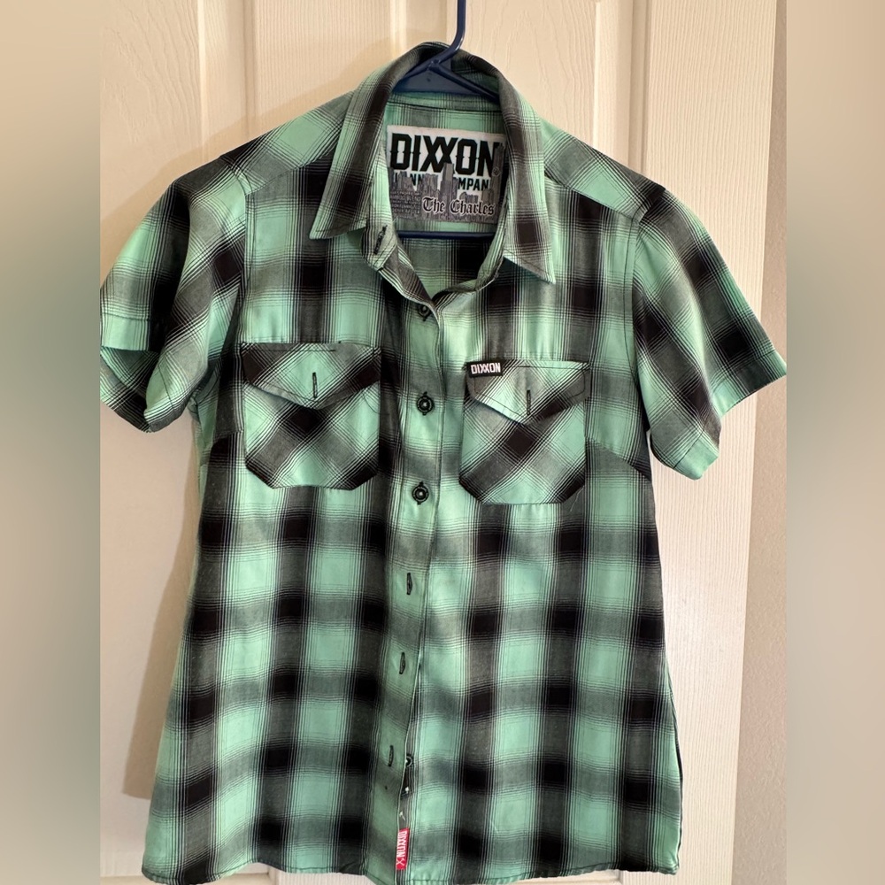 Dixxon Flannel Co Womens S The Charles